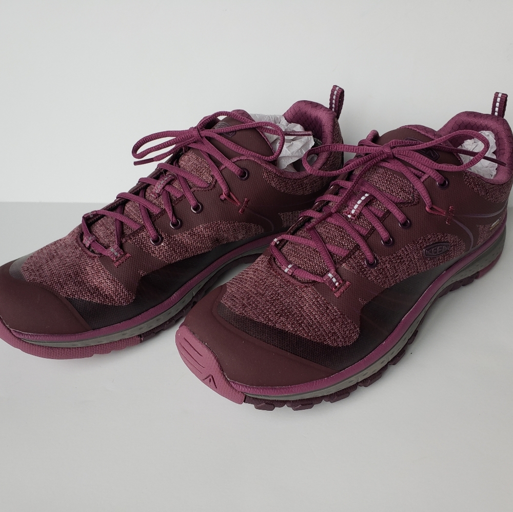 Keen Women Terradora WP Size9 Low Top Lace…